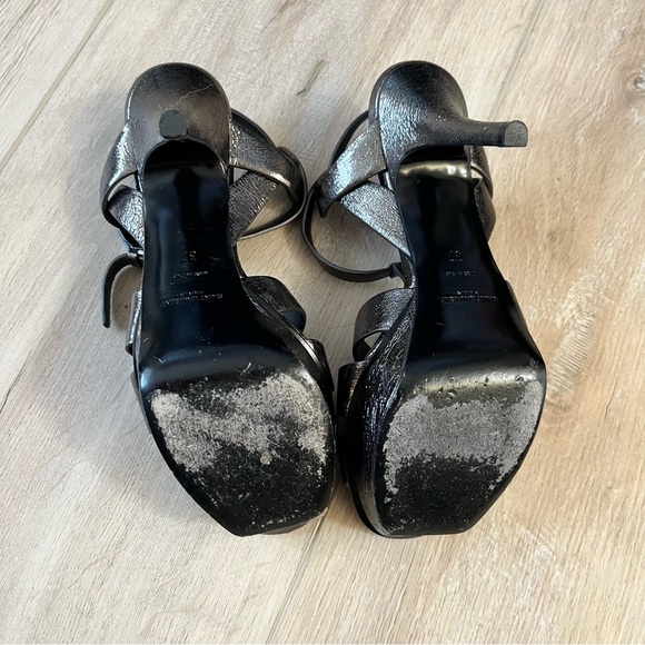 YSL TRIBUTE HEELS - Picture 4 of 7